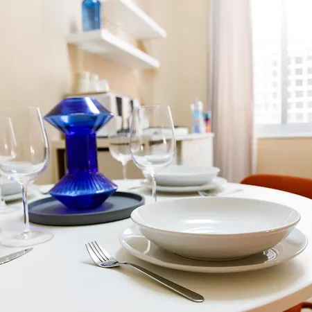 Quadrilocale Centro Storico 4 Minuti Dall'acquario *