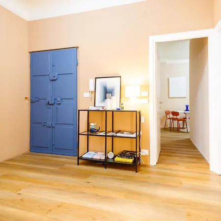 公寓 Quadrilocale Centro Storico 4 Minuti Dall'acquario 热那亚