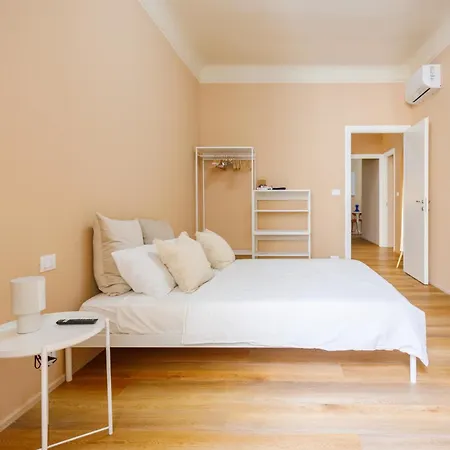 Quadrilocale Centro Storico 4 Minuti Dall'acquario 公寓 *